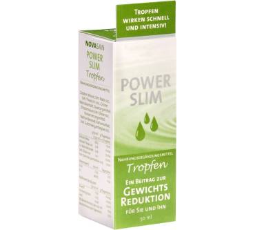 Produktbild Novasan Power Slim Tropfen