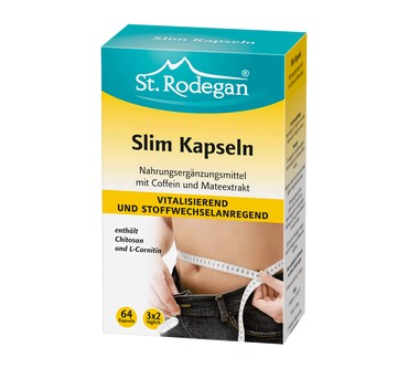 Produktbild St. Rodegan Slim Kapseln