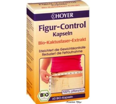 Produktbild Hoyer Honig Figur-Control Kapseln
