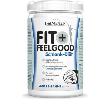 Produktbild Layenberger Fit + Feel Good Schlank-Diät