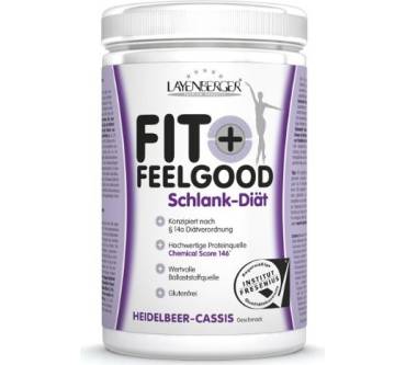 Produktbild Layenberger Fit + Feel Good Schlank-Diät