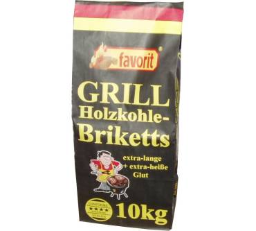 Produktbild Alschu Favorit Grill Holzkohle Briketts