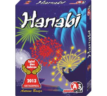 Produktbild Abacusspiele Hanabi
