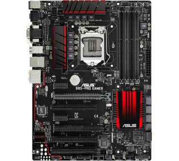 Produktbild Asus B85-Pro Gamer