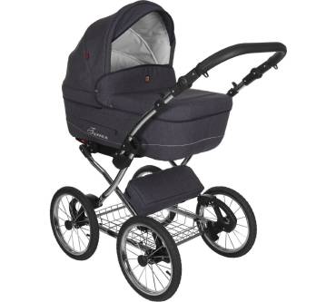 Produktbild Lux4Kids Turran Silver 2 in 1