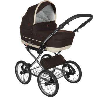 Produktbild Lux4Kids Turran Silver 2 in 1