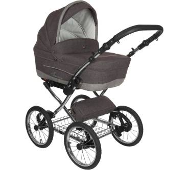 Produktbild Lux4Kids Turran Silver 2 in 1