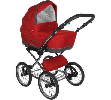 Produktbild Lux4Kids Turran Silver 2 in 1