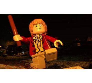Produktbild Lego Der Hobbit