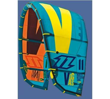 Produktbild North Kiteboarding Vegas 9 (2014)