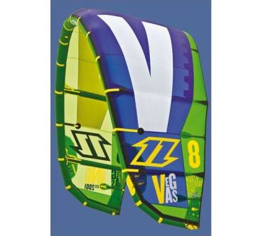 Produktbild North Kiteboarding Vegas 9 (2014)