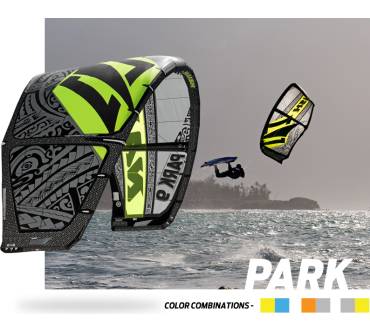Produktbild Naish Park 9 (2014)