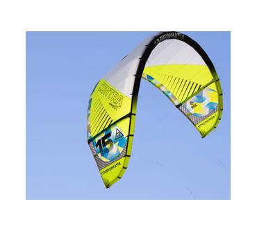 Produktbild Cabrinha Contra 17 (2014)