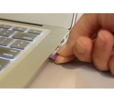 Produktbild Bosvision Micro-SD-Adapter für MacBooks