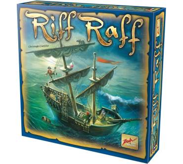 Produktbild Zoch Riff Raff