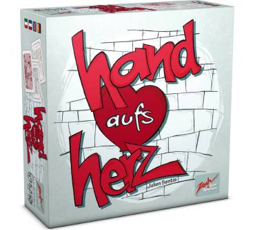 Produktbild Zoch Hand aufs Herz