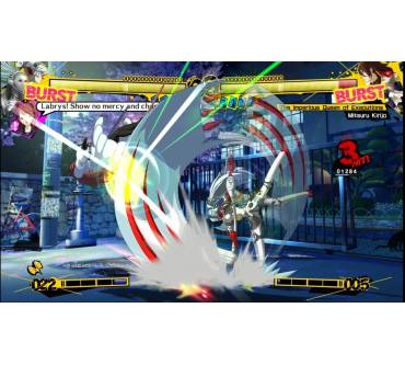 Produktbild Persona 4: Arena