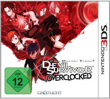 Produktbild Shin Megami Tensei: Devil Survivor Overclocked (für 3DS)