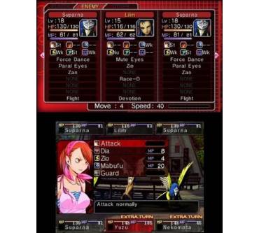 Produktbild Shin Megami Tensei: Devil Survivor Overclocked (für 3DS)