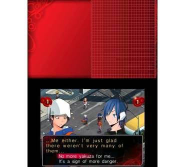 Produktbild Shin Megami Tensei: Devil Survivor Overclocked (für 3DS)