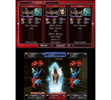 Produktbild Shin Megami Tensei: Devil Survivor Overclocked (für 3DS)