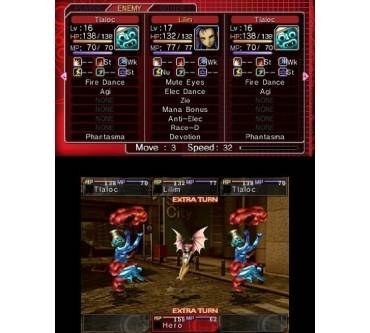 Produktbild Shin Megami Tensei: Devil Survivor Overclocked (für 3DS)