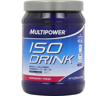 Produktbild Multipower Iso Drink