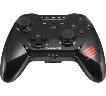 Produktbild MadCatz C.T.R.L.R Mobile Gamepad