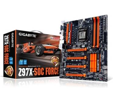 Produktbild GigaByte Z97X-SOC Force