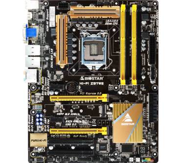 Produktbild Biostar Hi-Fi Z97WE