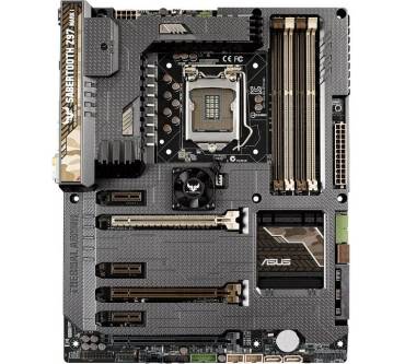 Produktbild Asus Sabertooth Z97 Mark 1