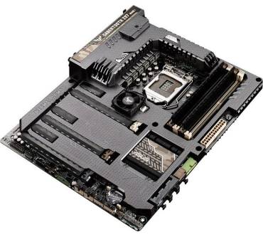 Produktbild Asus Sabertooth Z97 Mark 1