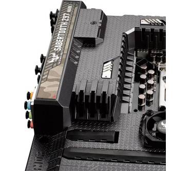 Produktbild Asus Sabertooth Z97 Mark 1