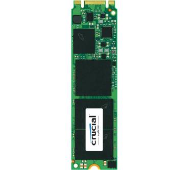 Produktbild Crucial M550 M.2 (512 GB)