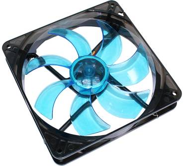 Produktbild Cooltek Silent Fan 140 LED