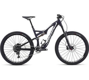 Produktbild Specialized Stumpjumper FSR Carbon Expert Evo 650B (Modell 2014)
