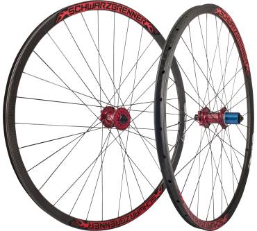 Produktbild Tune Schwarzbrenner MTB