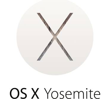 Produktbild Apple Mac OS X 10.10 Yosemite