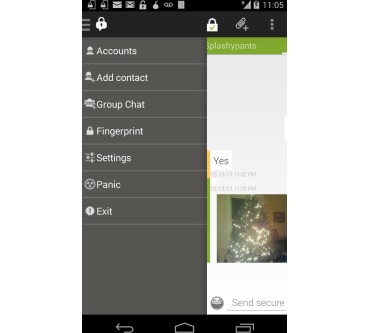 Produktbild The Guardian Project ChatSecure