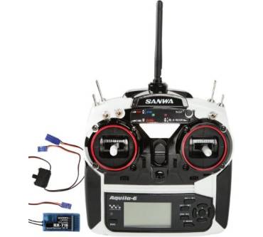 Produktbild LRP Electronic Sanwa Aquila-6