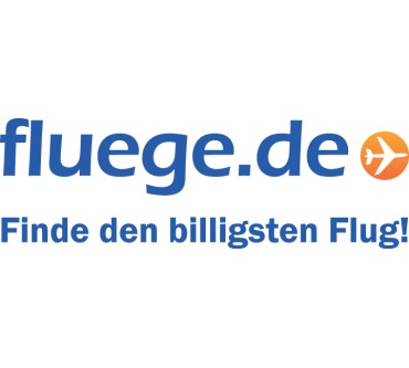Online-Flugportal Produktbild