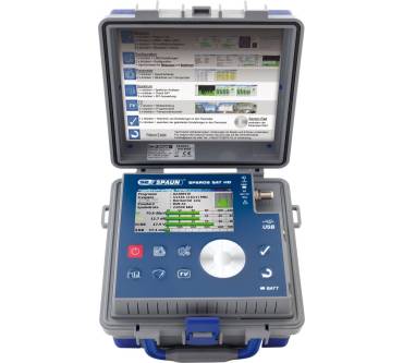 Produktbild Spaun Sparos Sat HD