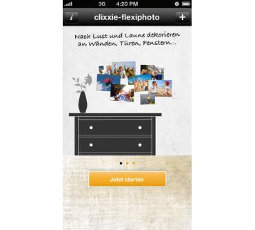 Produktbild Femory Clixie Flexiphoto