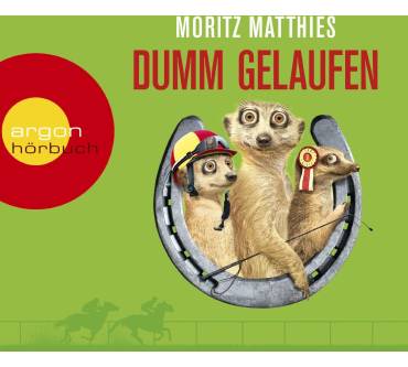 Produktbild Moritz Matthies Dumm gelaufen
