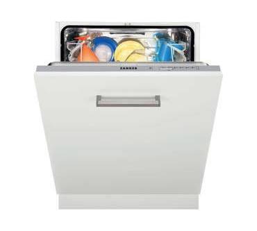 Produktbild Zanker KDT11002FK