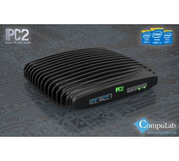 Produktbild CompuLab Intense PC2 i3 Barebone