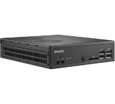 Produktbild Shuttle DS81