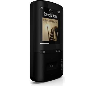 Produktbild Philips GoGear Vibe