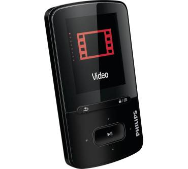 Produktbild Philips GoGear Vibe