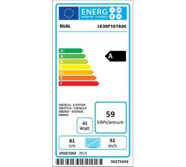 Produktbild Dual LE32F127A3C